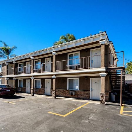 Regency Inn & Suites Downey Exterior foto