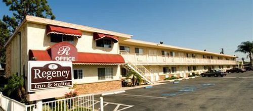 Regency Inn & Suites Downey Exterior foto