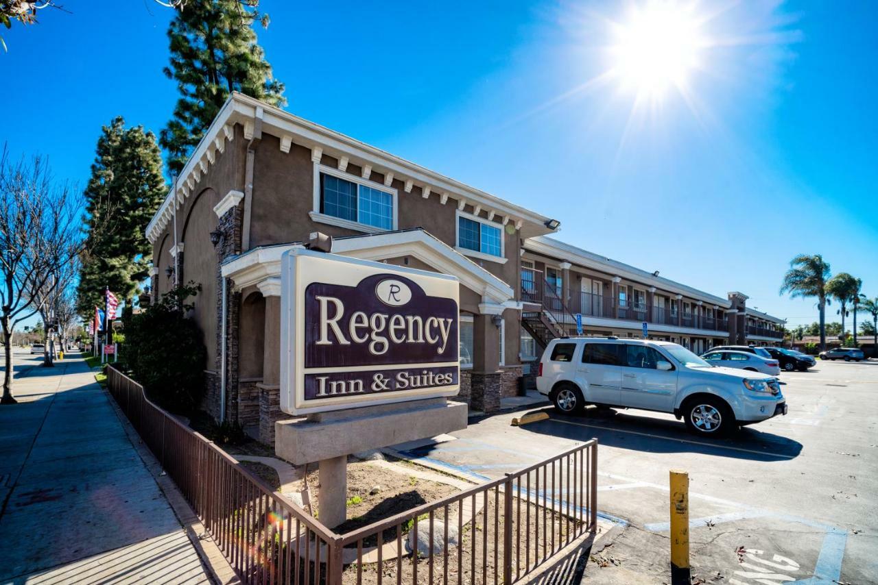 Regency Inn & Suites Downey Exterior foto